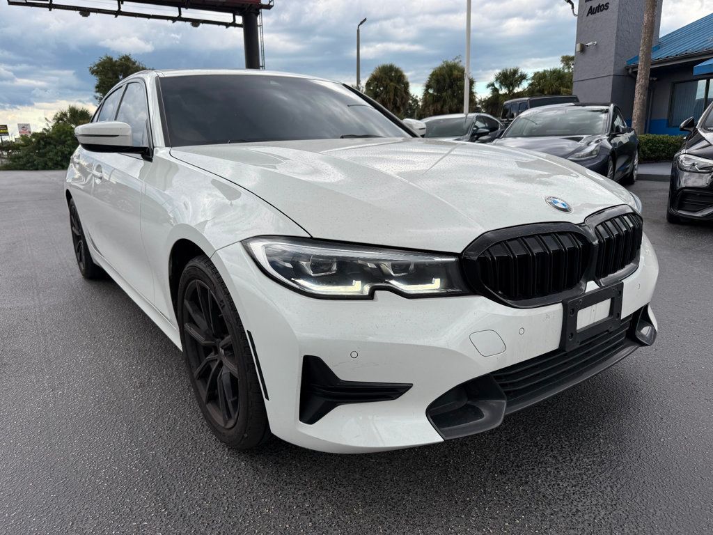 2021 Bmw 330i xDrive photo 3