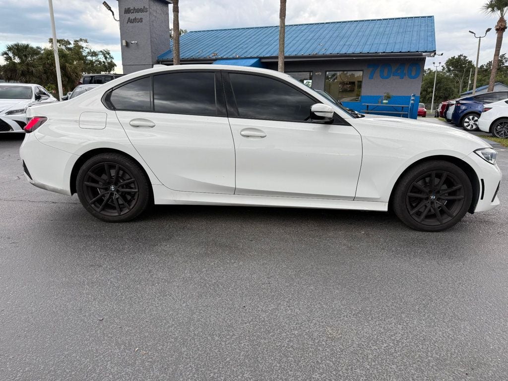 2021 Bmw 330i xDrive photo 4
