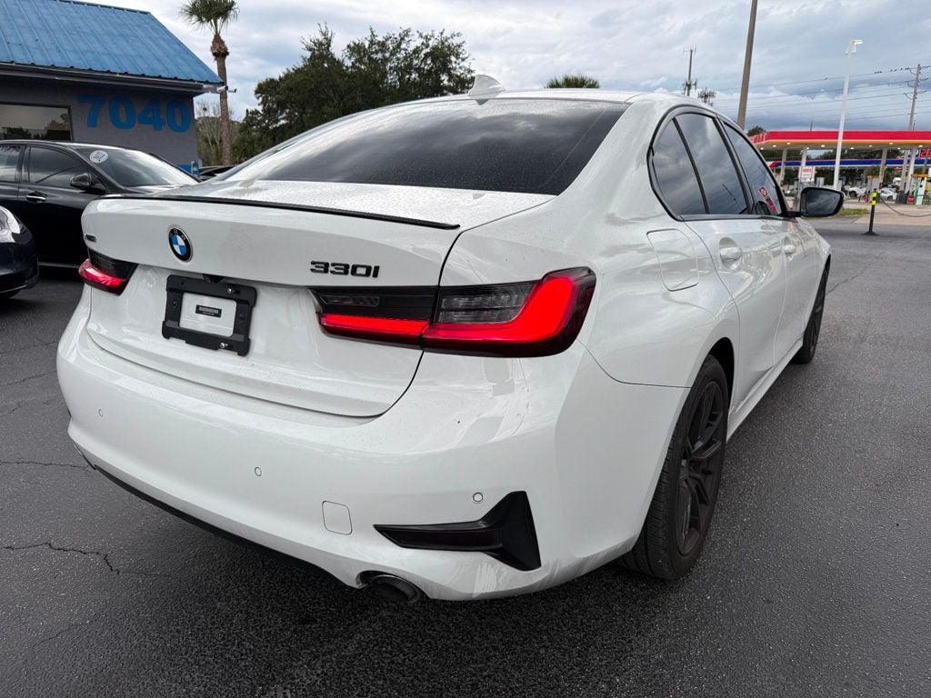 2021 Bmw 330i xDrive photo 5