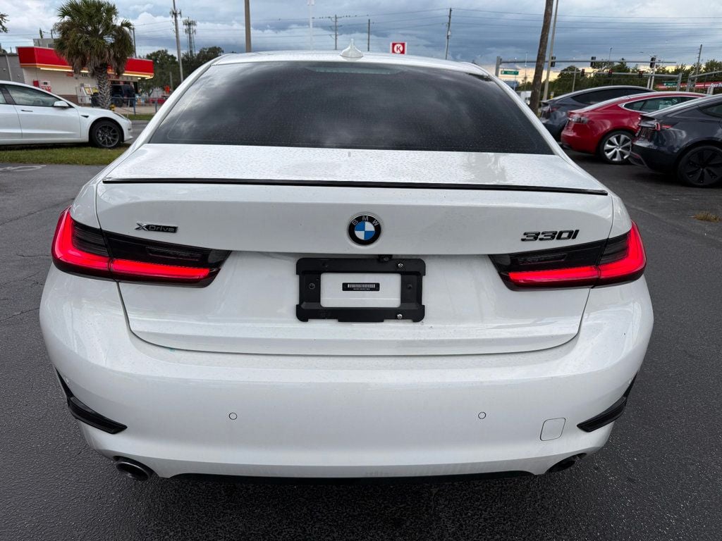 2021 Bmw 330i xDrive photo 6