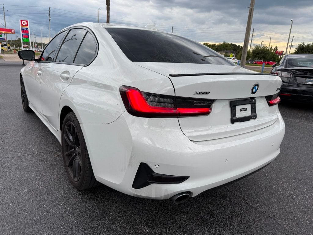 2021 Bmw 330i xDrive photo 7