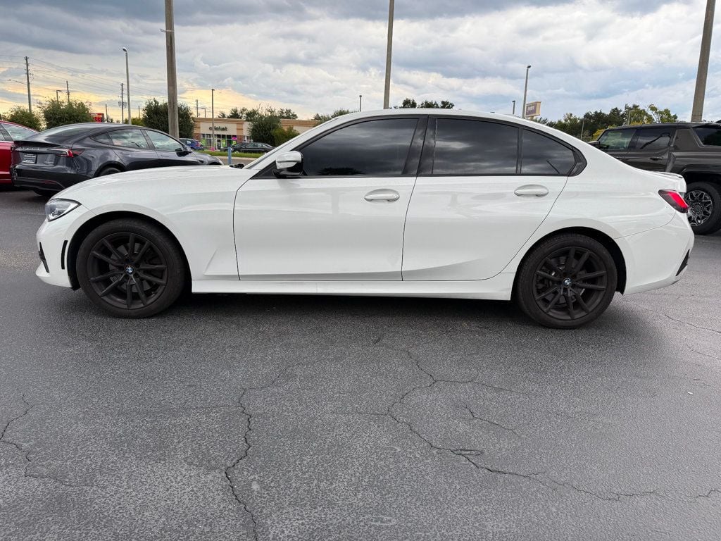 2021 Bmw 330i xDrive photo 8