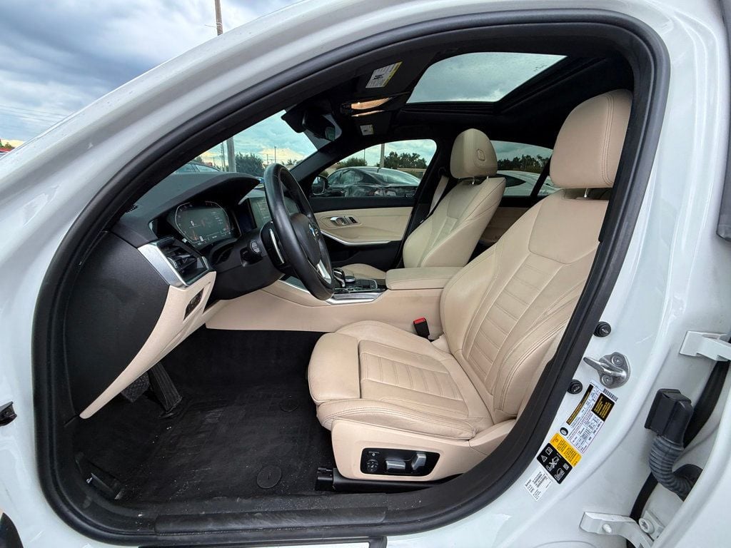 2021 Bmw 330i xDrive photo 9
