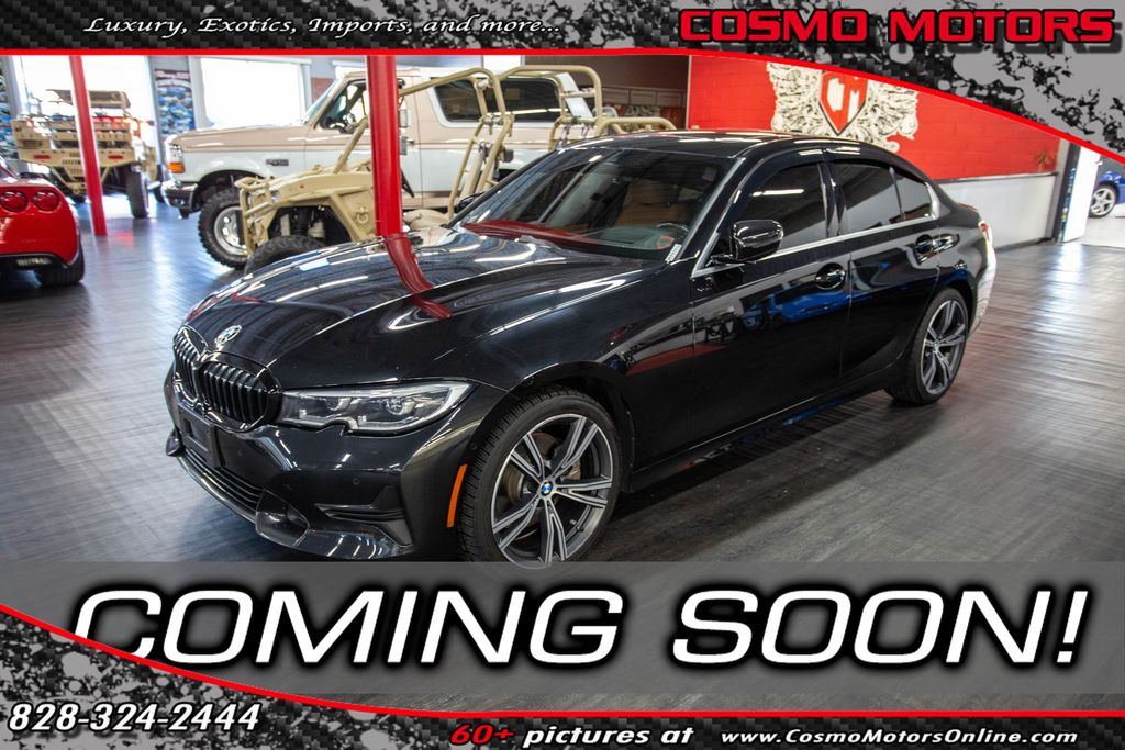 2021 BMW 3 Series 330i xDrive - 22941425 | Video 1