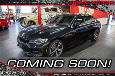 2021 BMW 3 Series - 3MW5R7J04M8B57560