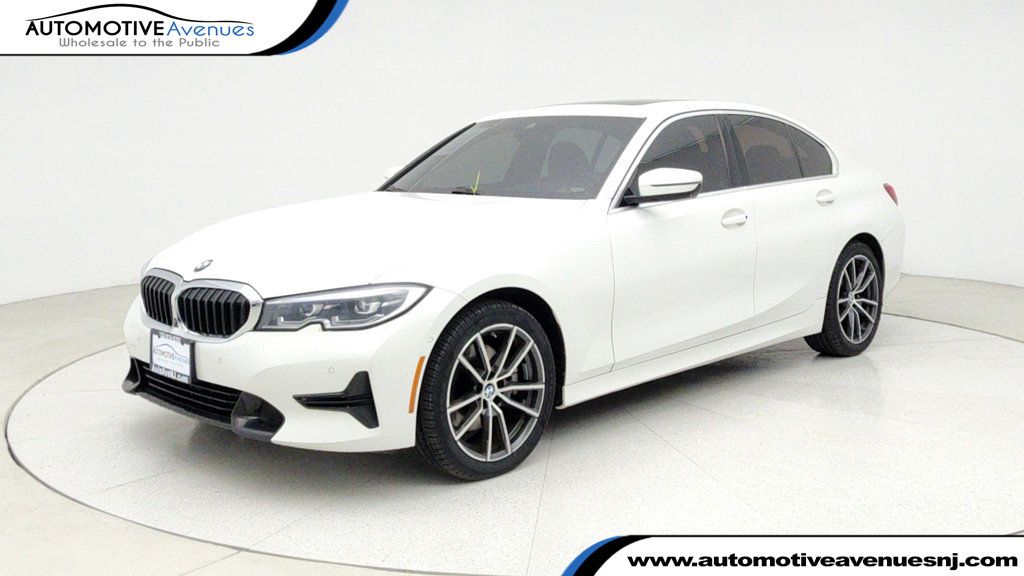 2021 BMW 3 Series 330i xDrive - 22947874 | Video 1