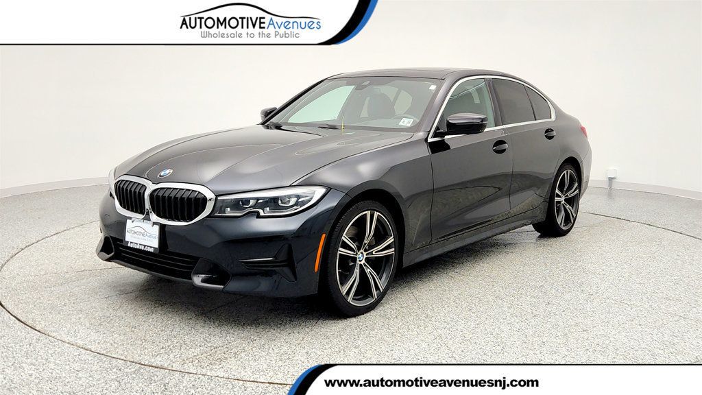 2021 BMW 3 Series 330i xDrive - 22966701 | Video 1