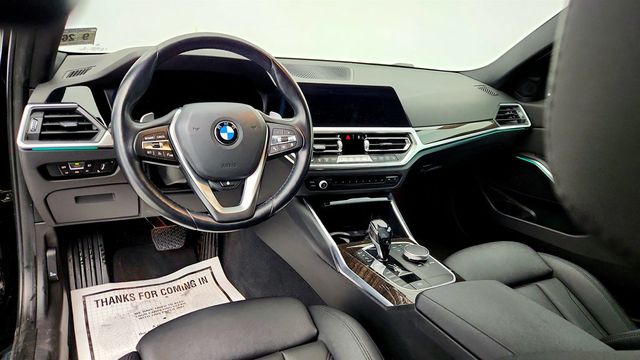 2021 BMW 3 Series 330i xDrive - 22966701 - 12