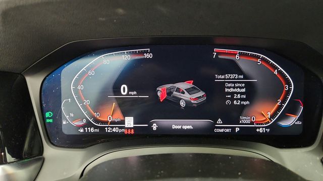 2021 BMW 3 Series 330i xDrive - 23091747 - 14