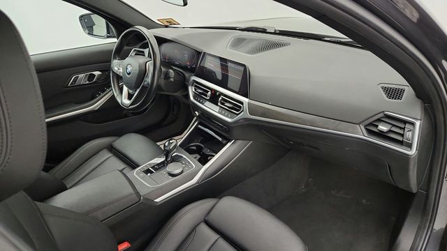 2021 BMW 3 Series 330i xDrive - 23091747 - 22