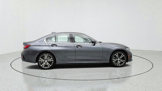 2021 BMW 3 Series 330i xDrive - 23091747 - 3