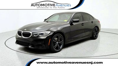 2021 BMW 3 Series