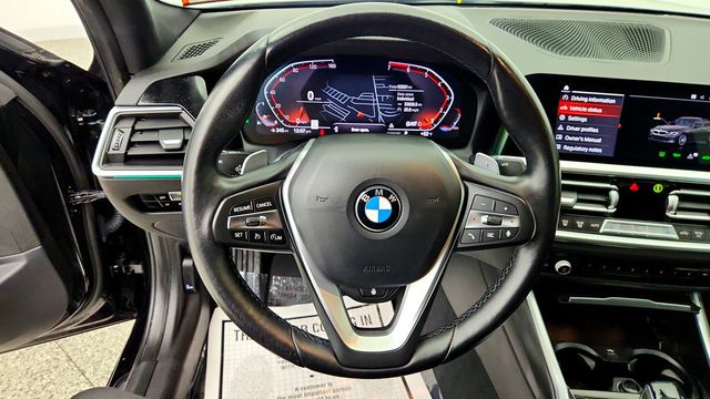 2021 BMW 3 Series 330i xDrive - 23099007 - 13