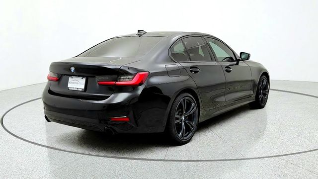 2021 BMW 3 Series 330i xDrive - 23099007 - 4