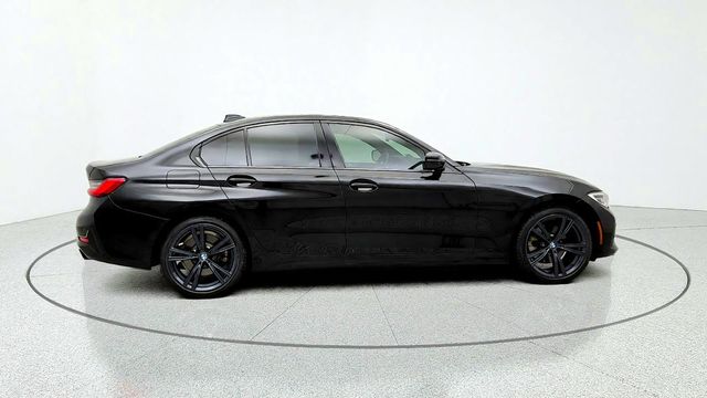 2021 BMW 3 Series 330i xDrive Sedan w/ Driving Assistance, Convenience & Navigatio - 23099007 - 3