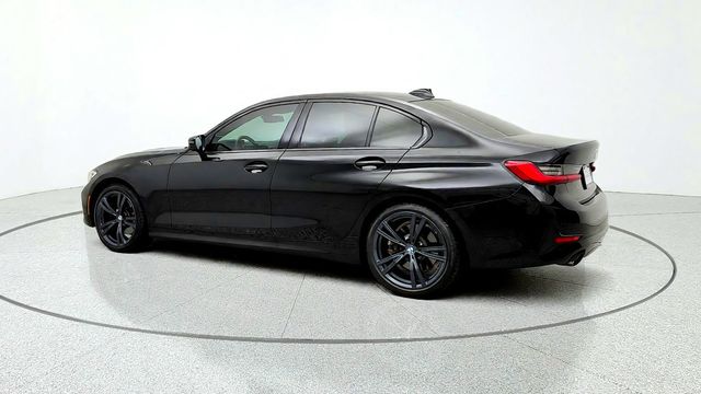 2021 BMW 3 Series 330i xDrive Sedan w/ Driving Assistance, Convenience & Navigatio - 23099007 - 6