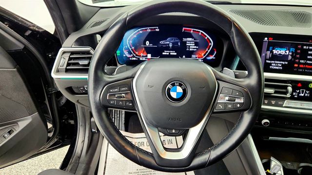 2021 BMW 3 Series 330i xDrive Sedan with Premium & Driving/Parking Assistance Pkgs - 22966701 - 13