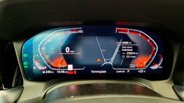 2021 BMW 3 Series 330i xDrive Sedan with Premium & Driving/Parking Assistance Pkgs - 22966701 - 14