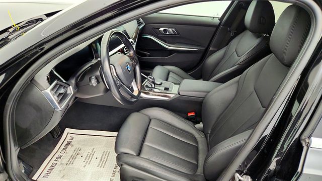 2021 BMW 3 Series 330i xDrive Sedan with Premium & Driving/Parking Assistance Pkgs - 22966701 - 19