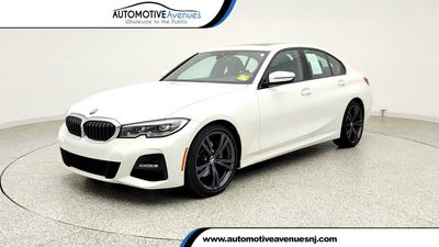 2021 BMW 3 Series