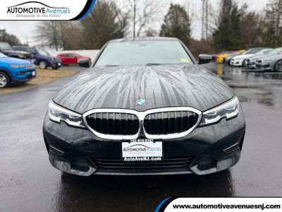 2021 BMW 3 Series - 3MW5R7J03M8C19370