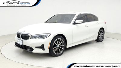 2021 BMW 3 Series