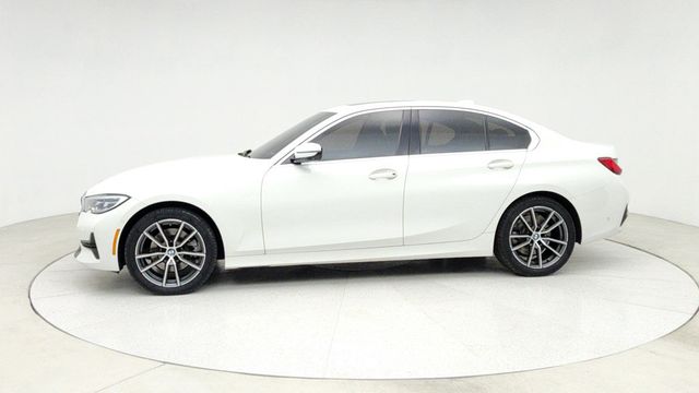 2021 BMW 3 Series 330i xDrive w/ Convenience & Driving Assist. + Live Cockpit Pro - 22947874 - 7