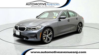 2021 BMW 3 Series