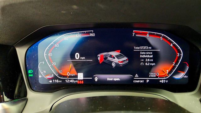 2021 BMW 3 Series 330i xDrive w/ Driving Assistance Pkg, Navigation & 19'' Wheels - 23091747 - 14