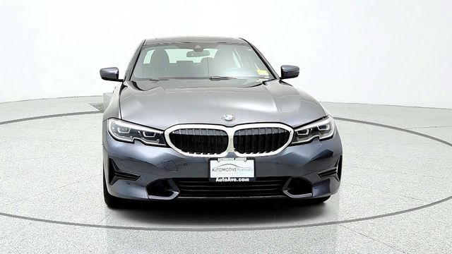 2021 BMW 3 Series 330i xDrive w/ Driving Assistance Pkg, Navigation & 19'' Wheels - 23091747 - 1