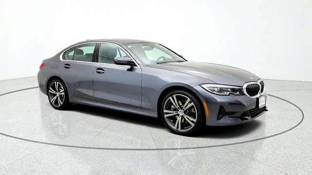 2021 BMW 3 Series 330i xDrive w/ Driving Assistance Pkg, Navigation & 19'' Wheels - 23091747 - 2