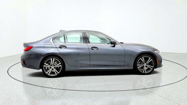 2021 BMW 3 Series 330i xDrive w/ Driving Assistance Pkg, Navigation & 19'' Wheels - 23091747 - 3
