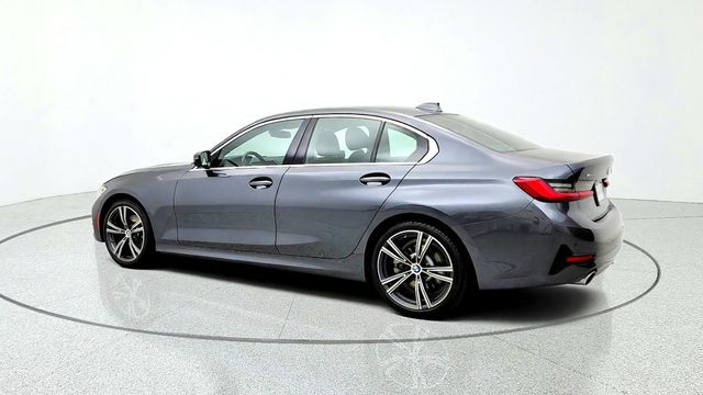 2021 BMW 3 Series 330i xDrive w/ Driving Assistance Pkg, Navigation & 19'' Wheels - 23091747 - 6