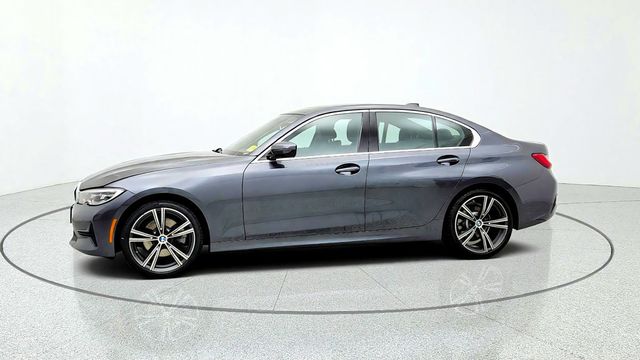 2021 BMW 3 Series 330i xDrive w/ Driving Assistance Pkg, Navigation & 19'' Wheels - 23091747 - 7