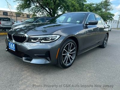 2021 BMW 3 Series - 3MW5R7J03M8B69943