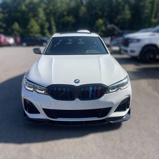 2021 BMW 3 Series DINAN AIR INTAKE!! AWE! EXHAUST! DRIVER ASSIST! - 23061236 - 3