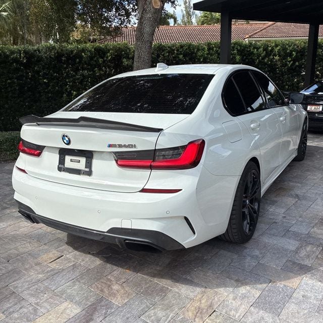 2021 BMW 3 Series DRIVER ASSIST! M PACK! HEADS UP DISPLAY! BLUE STITCHING  - 22954171 - 4