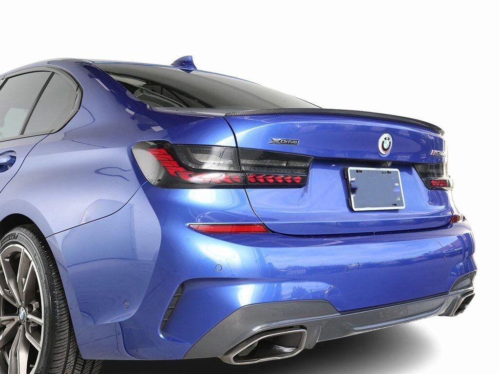 2021 BMW 3 Series HEADS UP DISP! DRIVE ASSIST! 19INCH DUAL SPOKE WHEEL PACK! WOW - 22935515 - 9