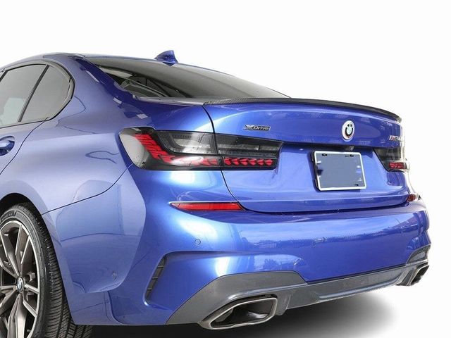 2021 BMW 3 Series HEADS UP DISP! DRIVE ASSIST! 19INCH DUAL SPOKE WHEEL PACK! WOW - 22935515 - 9