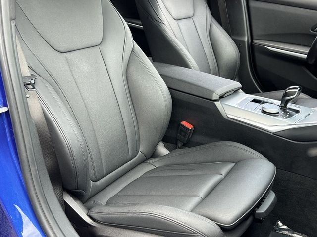 2021 BMW 3 Series HEADS UP DISP! DRIVE ASSIST! 19INCH DUAL SPOKE WHEEL PACK! WOW - 22935515 - 15