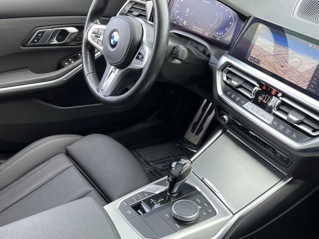 2021 BMW 3 Series HEADS UP DISP! DRIVE ASSIST! 19INCH DUAL SPOKE WHEEL PACK! WOW - 22935515 - 19