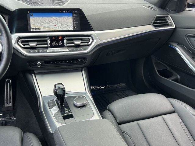 2021 BMW 3 Series HEADS UP DISP! DRIVE ASSIST! 19INCH DUAL SPOKE WHEEL PACK! WOW - 22935515 - 21