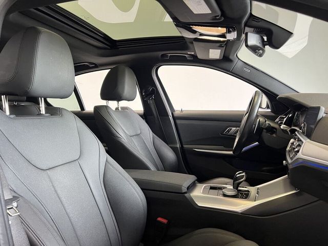 2021 BMW 3 Series HEADS UP DISP! DRIVE ASSIST! 19INCH DUAL SPOKE WHEEL PACK! WOW - 22935515 - 24