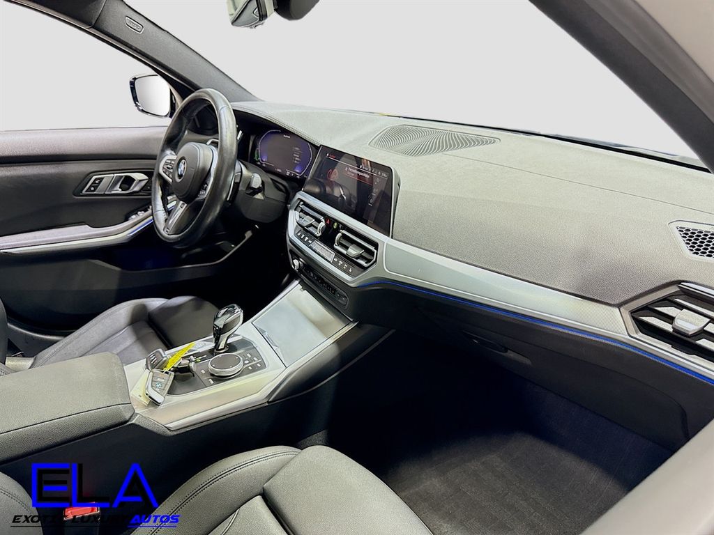 2021 BMW 3 Series HEADS UP DISP! DRIVE ASSIST! 19INCH DUAL SPOKE WHEEL PACK! WOW - 22935515 - 28