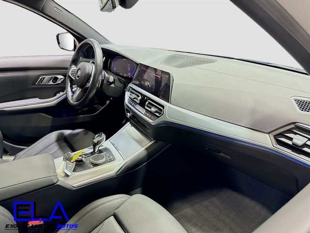 2021 BMW 3 Series HEADS UP DISP! DRIVE ASSIST! 19INCH DUAL SPOKE WHEEL PACK! WOW - 22935515 - 28