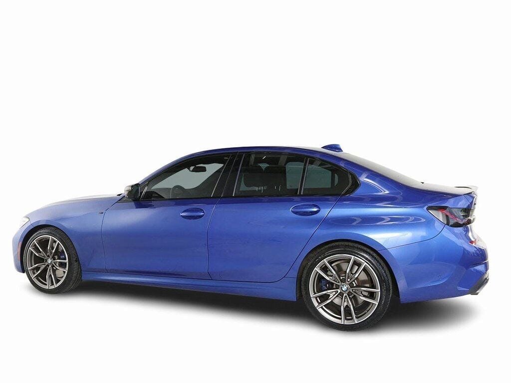 2021 BMW 3 Series HEADS UP DISP! DRIVE ASSIST! 19INCH DUAL SPOKE WHEEL PACK! WOW - 22935515 - 2
