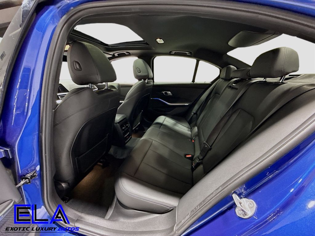 2021 BMW 3 Series HEADS UP DISP! DRIVE ASSIST! 19INCH DUAL SPOKE WHEEL PACK! WOW - 22935515 - 29