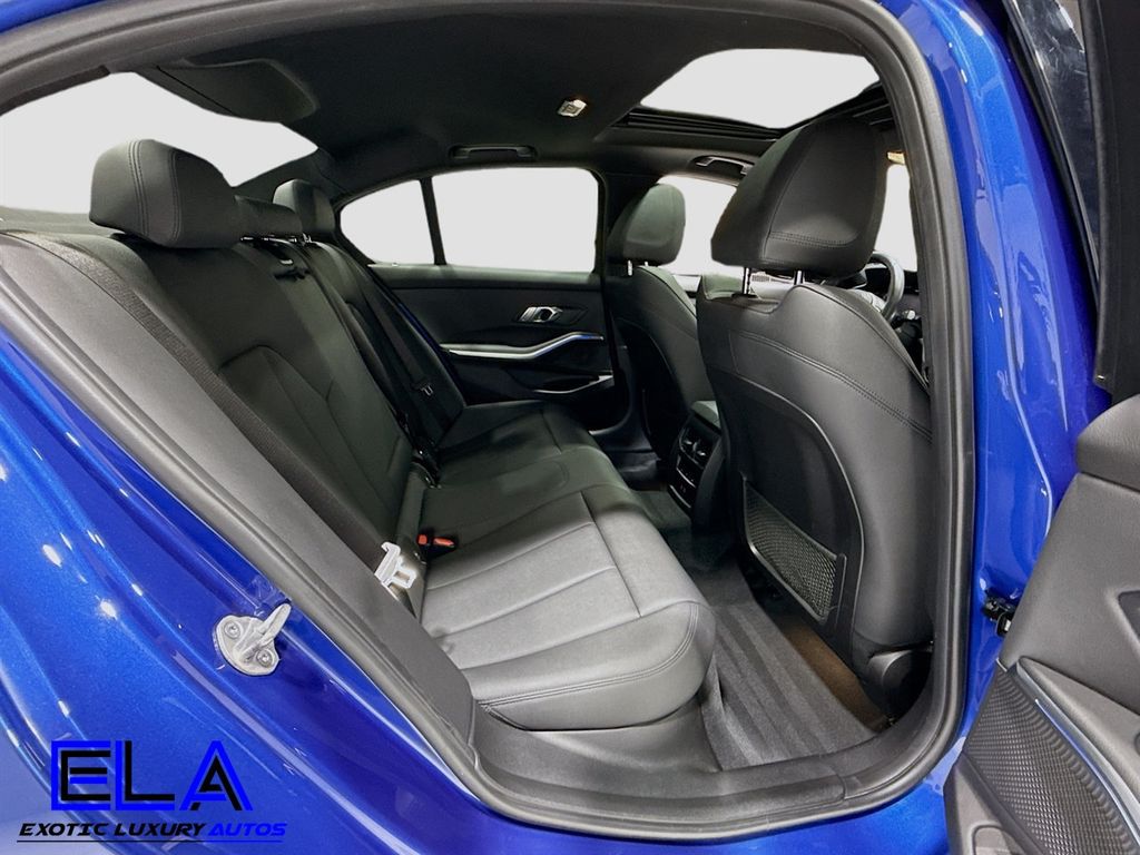 2021 BMW 3 Series HEADS UP DISP! DRIVE ASSIST! 19INCH DUAL SPOKE WHEEL PACK! WOW - 22935515 - 32