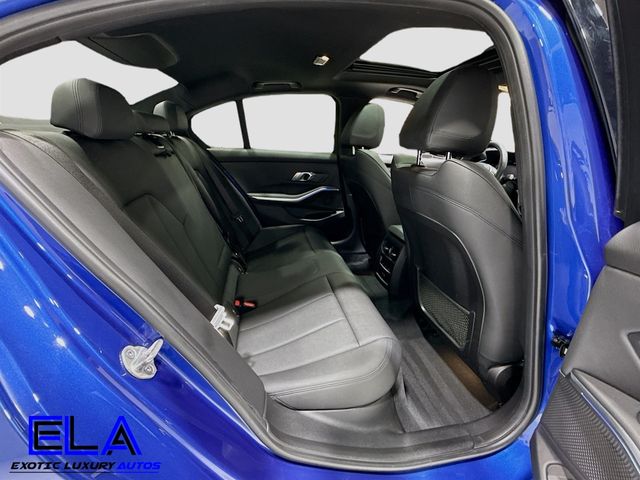 2021 BMW 3 Series HEADS UP DISP! DRIVE ASSIST! 19INCH DUAL SPOKE WHEEL PACK! WOW - 22935515 - 32