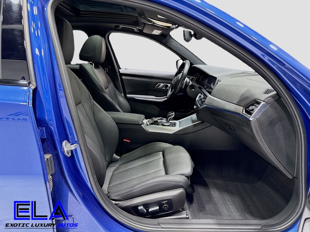 2021 BMW 3 Series HEADS UP DISP! DRIVE ASSIST! 19INCH DUAL SPOKE WHEEL PACK! WOW - 22935515 - 34